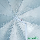 Зонт Green Glade 0012S голубой без основания, арт. A0012S