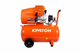 Компрессор с прямой передачей Кратон AC-350-50-DDV, 3 01 01 036