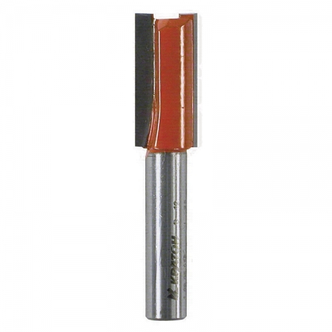 products/Фреза прямая пазовая Кратон PROFESSIONAL Ø22,0х25,0 мм, хв.8 мм арт. 1 09 05 070