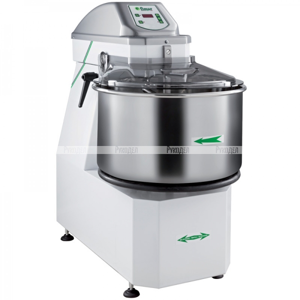Тестомес спиральный Fimar 25SR, IM25SRN0XV405T