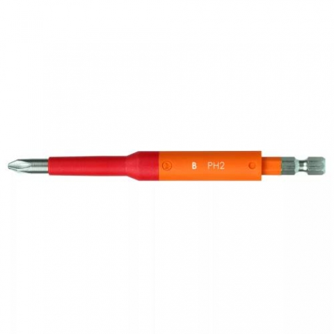 products/Бита диэлектрическая крестовая PH 2X115 Felo, 03202590
