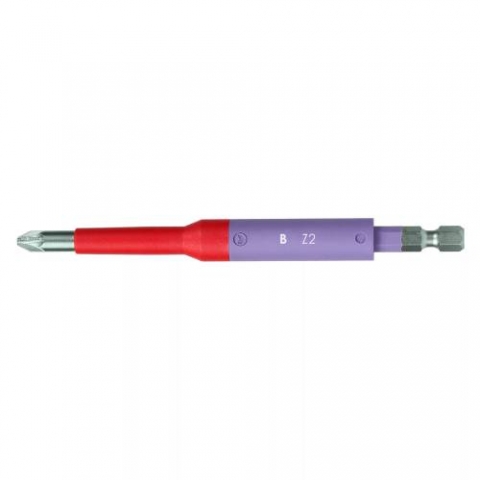 products/Бита диэлектрическая крестовая +/-Z 2X115 Felo, 03120590