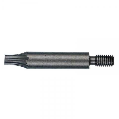 products/Бита M6 серия Industrial 44,5 мм TX25 посадка 8 мм, упаковка 10 шт Felo, 08602510
