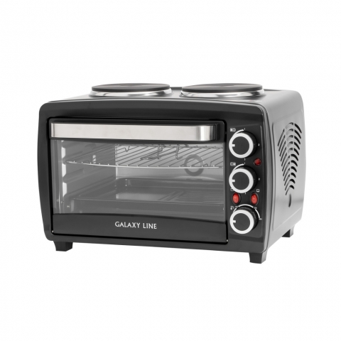 products/Мини-печь с двумя конфорками GALAXY LINE GL2606