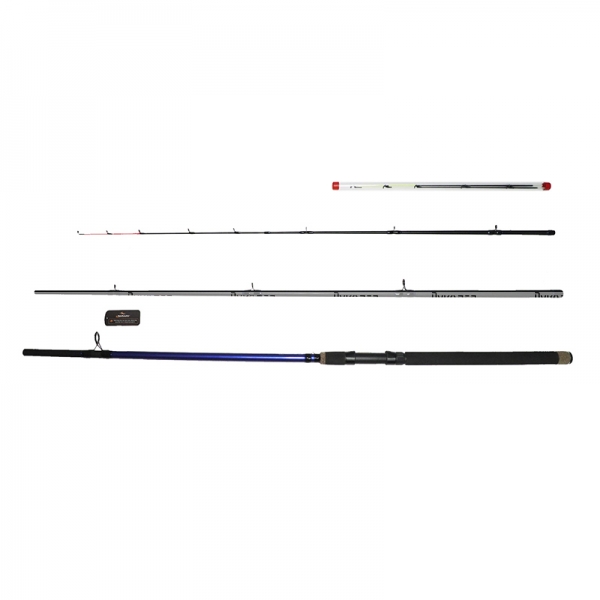 NT-36180 Удилище фидерное штекерное карбоновое NAMAZU Tatsujin, 3,6 м, тест до 180 гр., IM6-7