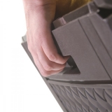 Ящик для хранения Prosperplast Boxe Matuba 310л венге, арт. MBM310-440U