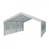 Тент-шатер Green Glade 3018 (СР-018), 5х8х3,1м полиэстер 3 коробки