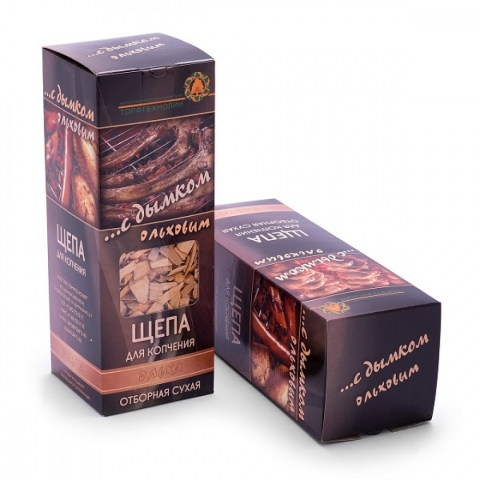 products/Щепа для копчения отборная с дымком ольховым 1л Щепа Ольха ПР