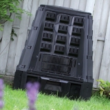 Компостер Prosperplast Evogreen 630 л черный, арт. IKEV630C-S411