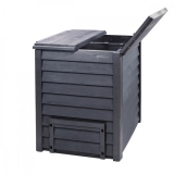 Компостер Graf Thermo-Wood 600 л с решеткой, арт. 626051
