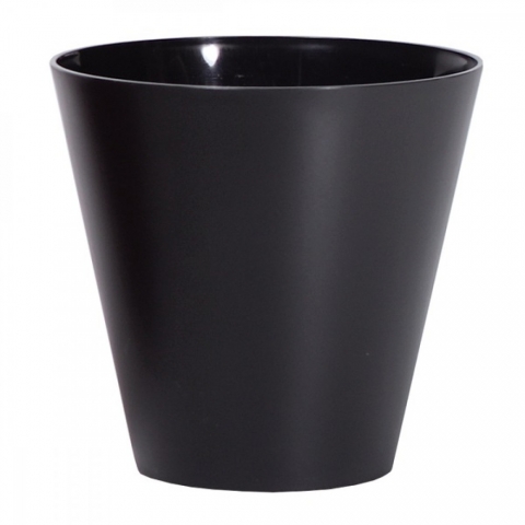 products/Кашпо для цветов Prosperplast TUBUS антрацит 28.5л, арт. DTUB400-S433