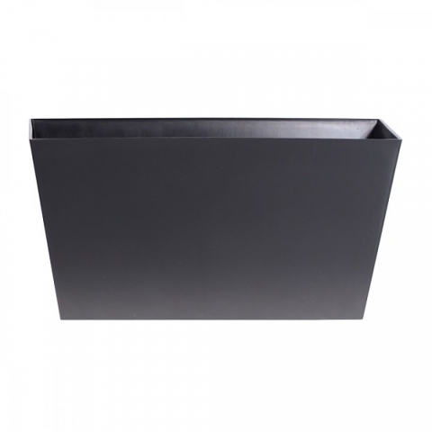 products/Кашпо для цветов Prosperplast TUBUS CASE антрацит, 38.6 л, арт. DTUC600-S433
