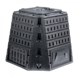 Компостер Prosperplast Biocompo 500 л черный, арт. IKBI500C-S411