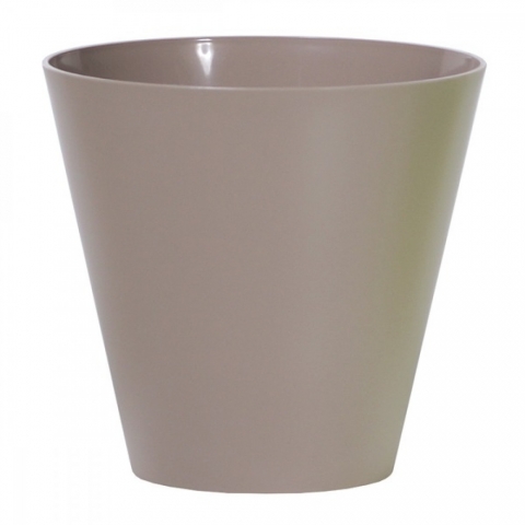 products/Кашпо для цветов Prosperplast TUBUS мокко 28.5л, арт. DTUB400-7529U