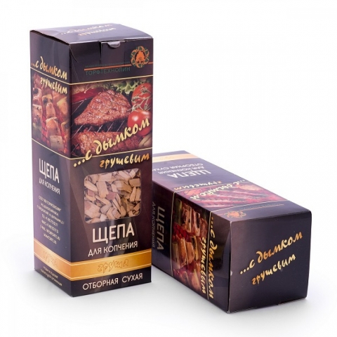 products/Щепа для копчения отборная С дымком 1л груша арт. Щепа Груша ПР