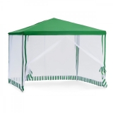 Тент садовый Green Glade 1036 3х3х2,5м полиэстер