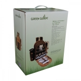 Набор для пикника Green Glade Т3141, 12л / 36 предметов