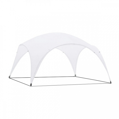 products/Тент садовый Green Glade 1260 4,5х4,5х2,65/2м полиэстер
