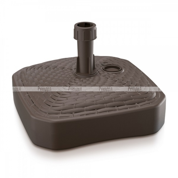Основание для зонта Prosperplast UMBRELLA BASE венге MPKR 440U
