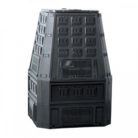 products/Компостер Prosperplast Evogreen 850 л черный, арт. IKEV850C-S411