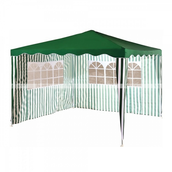 Тент садовый Green Glade 1023 3х3х2,5 полиэстер