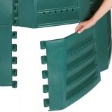 Компостер Graf Thermo-Star 1000 л, арт. 600022