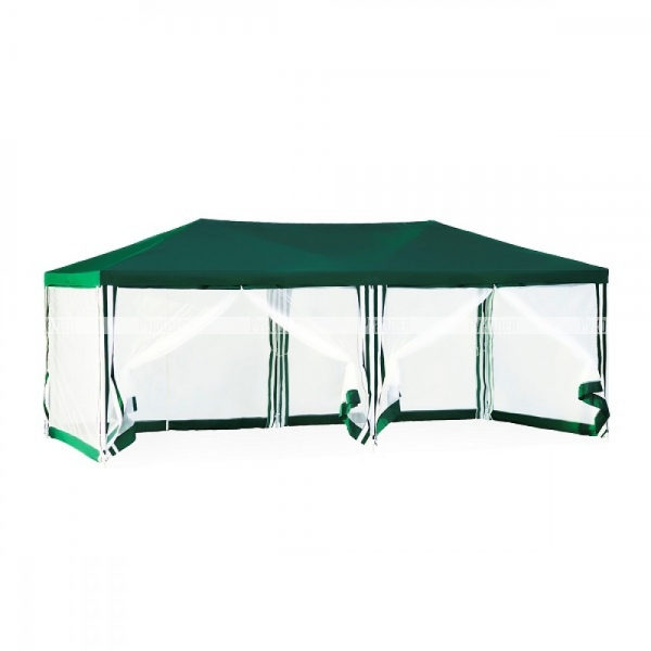 Тент садовый Green Glade 1056 3х6х2,5м полиэстер