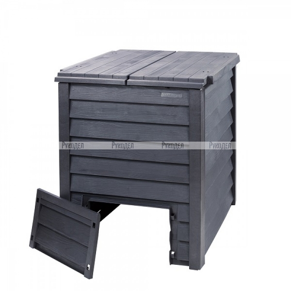 Компостер Graf Thermo-Wood 600 л, арт. 626050