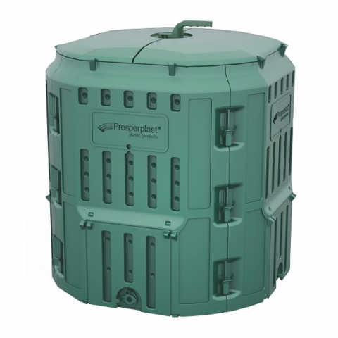products/Компостер Prosperplast Compothermo 340 л зеленый, арт. IKB340-G851
