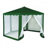 Тент садовый Green Glade 1003 2х2х2х2,6м полиэстер