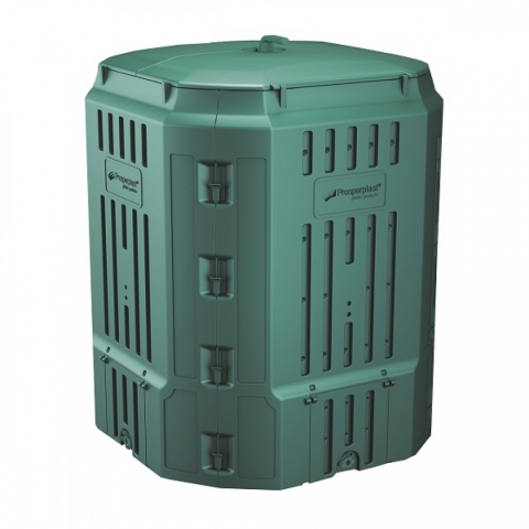 products/Компостер Prosperplast Compothermo 900 л зеленый, арт. IKB900-G851