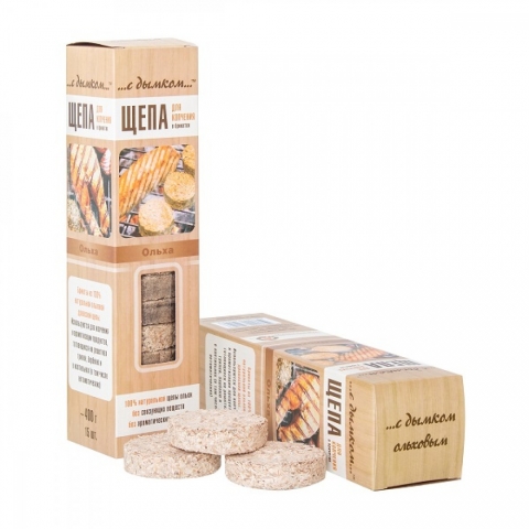 products/Брикеты для копчения с дымком ольховые БДК ольха