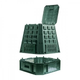 Компостер Prosperplast Evogreen 630 л зеленый, арт. IKEV630Z-G851