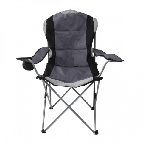 products/Кресло складное Green Glade серое M2325