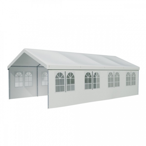 products/Тент-шатер Green Glade 1093 4х8х2,9м полиэстер 3 коробки