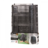 Компостер Prosperplast Evogreen 630 л черный, арт. IKEV630C-S411