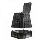 Компостер Prosperplast Evogreen 630 л черный, арт. IKEV630C-S411