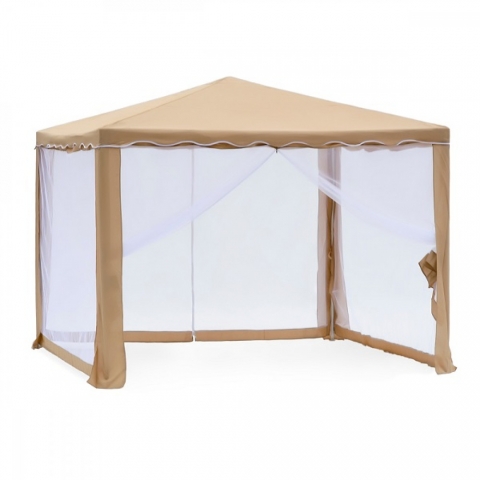 products/Тент садовый Green Glade 1040 3х3х2,5м полиэстер
