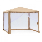 Тент садовый Green Glade 1040 3х3х2,5м полиэстер