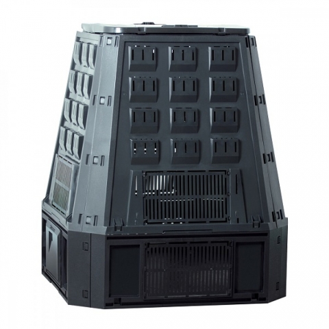 products/Компостер Prosperplast Evogreen 630 л черный, арт. IKEV630C-S411