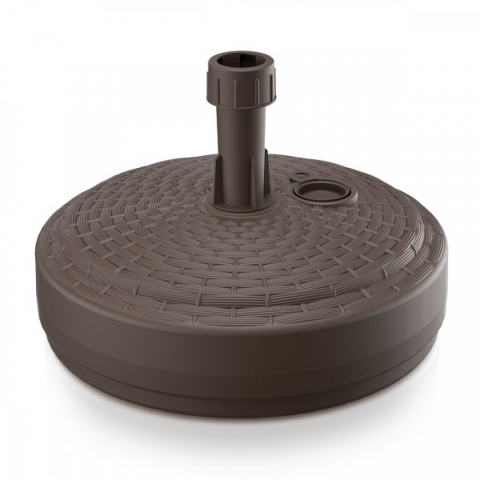 products/Основание для зонта круглое Prosperplast UMBRELLA BASE венге MPOR 440U