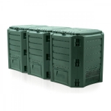 Компостер Prosperplast Module 1200 л зеленый, арт. IKSM1200Z-G851