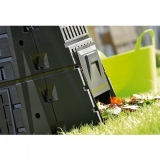 Компостер Prosperplast Biocompo 900 л черный, арт. IKBI900C-S411