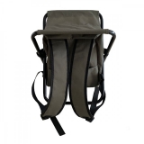 Сумка-холодильник со стулом Green Glade M1102 серый