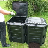 Компостер Prosperplast Module 800 л зеленый, арт. IKSM800Z-G851