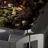 Компостер Prosperplast Compogreen 380 л, черный (простая упаковка) IKL380C-S411