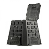 Компостер Prosperplast Evogreen 420 л чёрный, арт. IKEV420C-S411