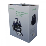 Набор для пикника Green Glade T3063, 20л / 31 предмет