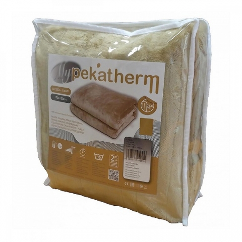 products/Электроодеяло Pekatherm 170х130см O120D