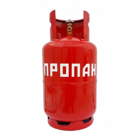 products/Газовый баллон стальной 12л, арт. ГБ12